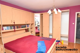 Komfortowe 4 pok. mieszkanie + garaż ul. Osadnicza